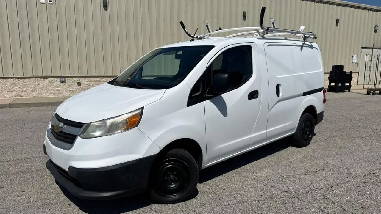 chevrolet city express 2015 3N63M0YNXFK709311 image chevrolet city express 2015 3N63M0YNXFK709311 image